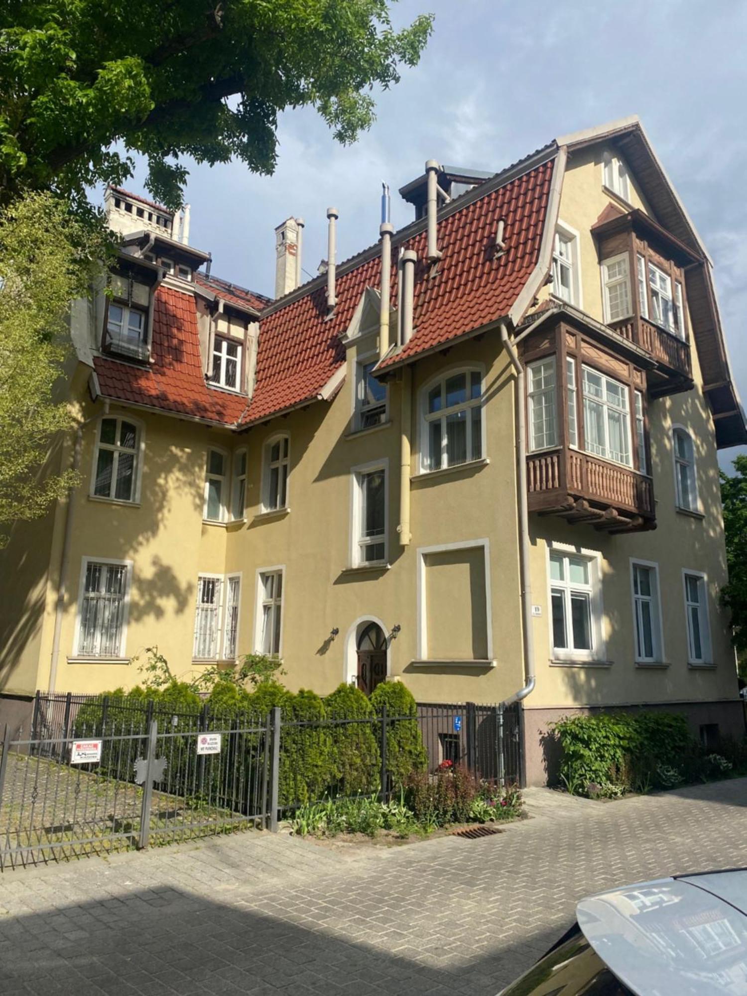Dr Apartments - Parkowa Sopot Extérieur photo