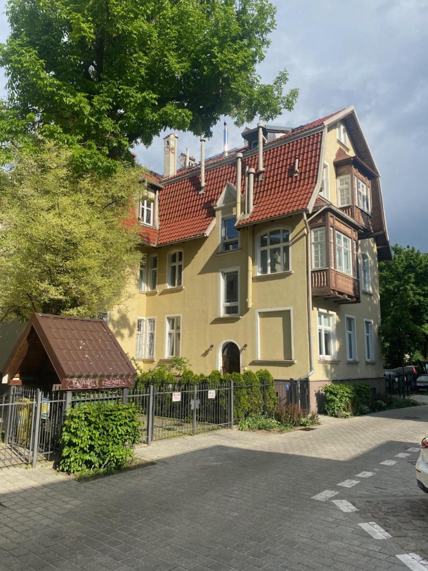 Dr Apartments - Parkowa Sopot Extérieur photo